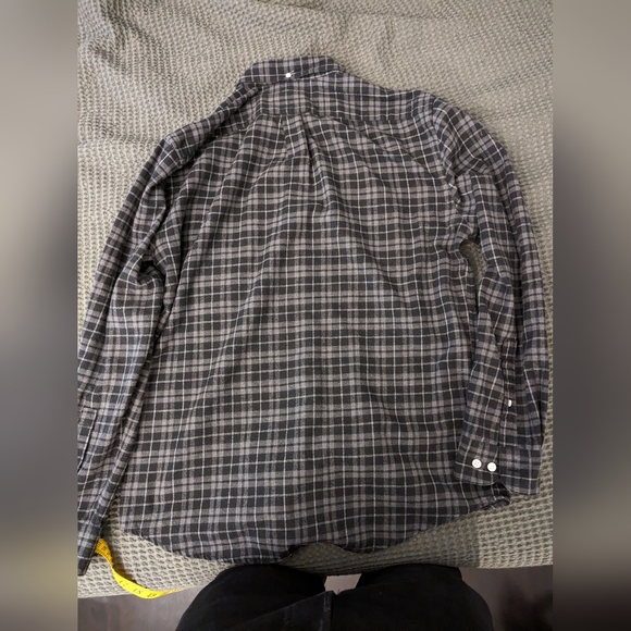 Portuguese Flannel Button Up - Picture 2 of 5